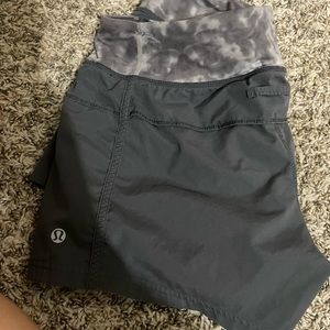 Size 6 Lululemon Shorts